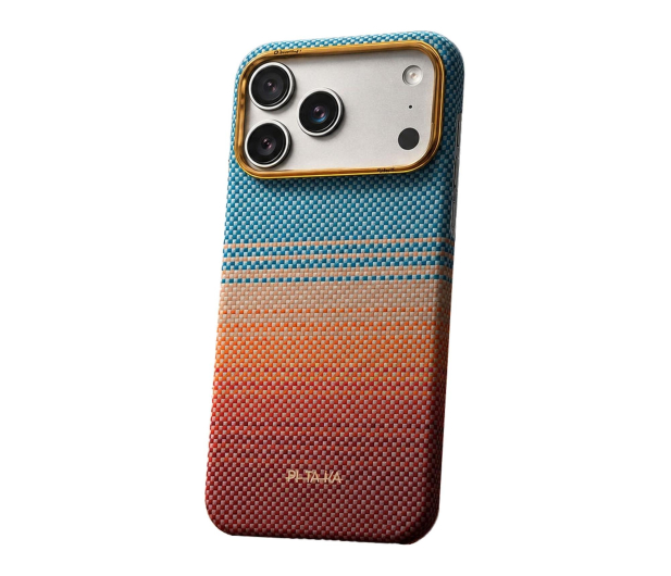 PITAKA
Edge Case do iPhone 18 Pro Max Sunset2.0 - 1611904 - zdjęcie 2